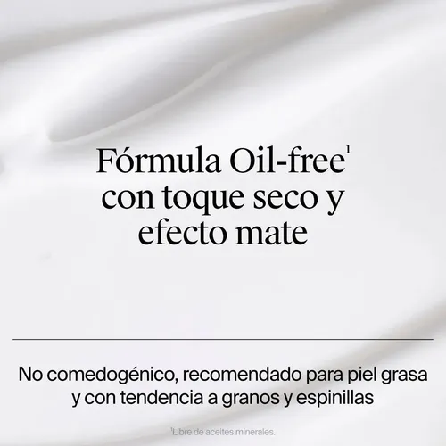 Neurógena F.sun Fresh Oil Control Tono Medio 2.0 Fps50 40ml