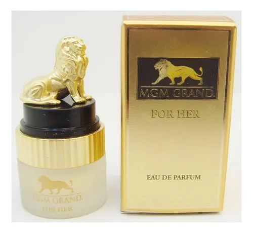 Perfume Mgm Grand For Her 3 Ml Pack De 2