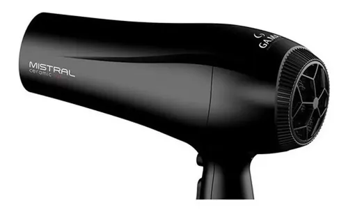 Secador De Pelo Gama Italy Mistral Ceramic Ion 2200w