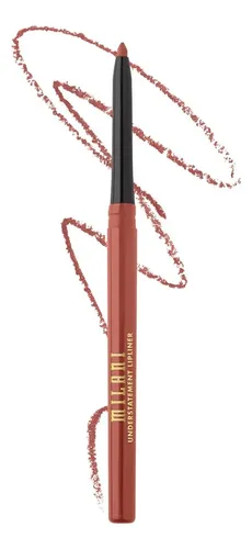 Lápiz Delineador De Labios Milani Understatement Cinnamon
