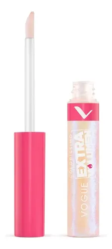 Labial Líquido Vogue Colorissimo Extra Volumen Agua De Mar