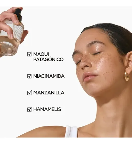 Veganis Tonico Facial Refrescante Diario 120ml