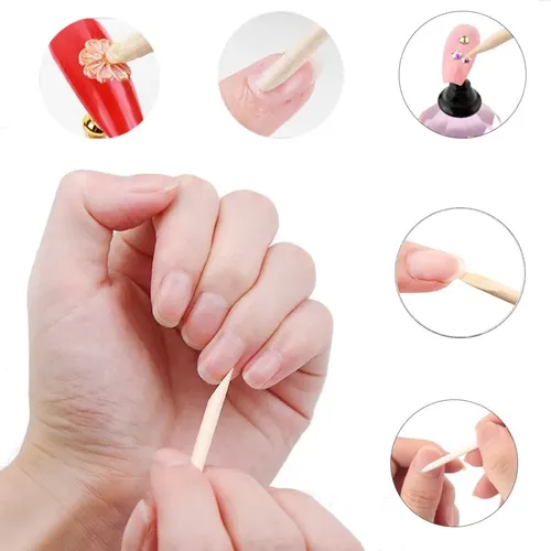 Kit Inicial 13 Unidades Manicura Semipermanente Cabina Led