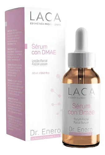 Serum Con Dmae Ácido Hialurónico Laca Define Ovalo Facial Momento de aplicación Día/Noche Tipo de piel Todo tipo de piel