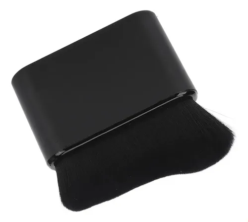 Brocha Para Autobronceador, Bronceado Plano, Mezcla Negra De