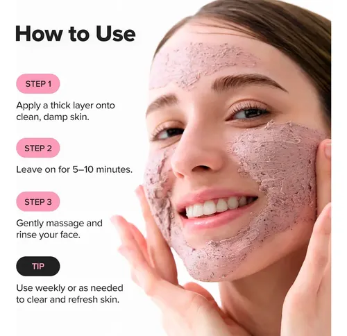 Beauty Of Joseon Mascarilla Facial Purificante Frijol Rojo