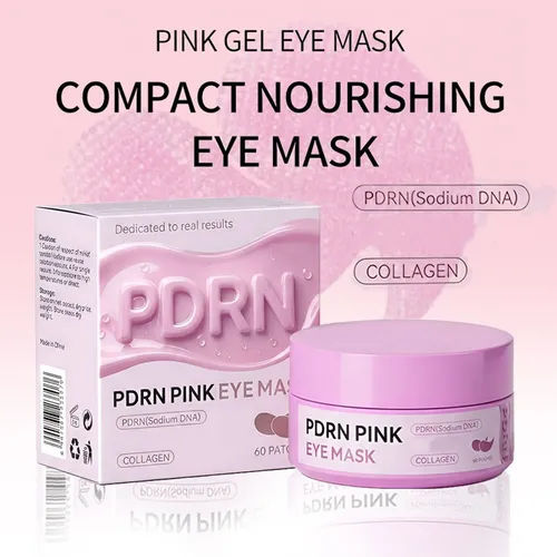 Mascarilla De Ojos Agens, Cuidado Hidratante Para Debajo De