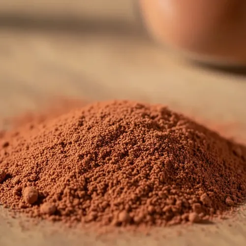 Arcilla Roja Marca Dg X 500 Gr