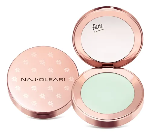 Naj Oleari Ultimate Corrector Cremoso 04 Verde Cover Conceal