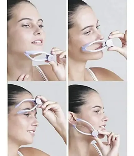 Para Pinzas Con Sistema De Depilación Para Cejas, Rostro Yy