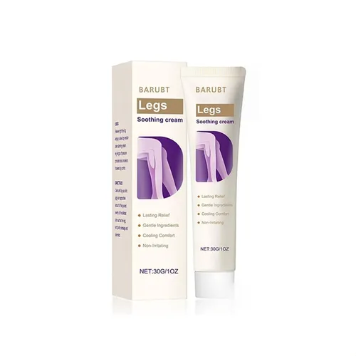 La Crema Calmante Para Piernas Barubt Alivia La Piel Y Propo