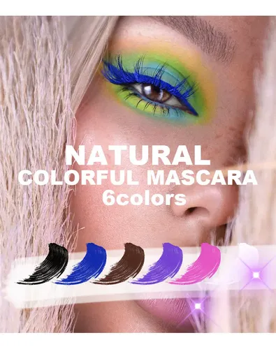 Máscara De Colores, Botella De Vino, Maquillaje De Ojos De L