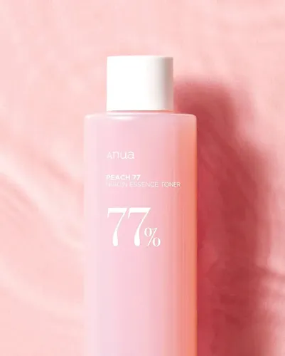 Anua Peach 77 Niacin Essence Tonico Hidratación Sabo Durazno