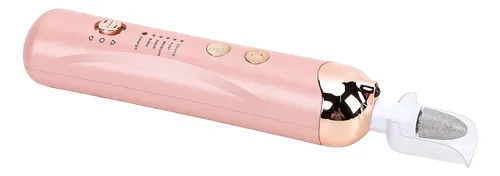 Taladro De Uñas Inalámbrico, Lima Eléctrica, Led Integrado,