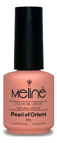 Meliné Semipermanente N° 909 Pearl Of Orient X 15 Ml