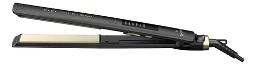 Gama Planchita De Pelo Elegance Led Gold 230°c