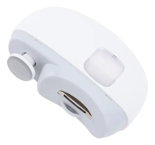 Cortador De Uñas Eléctrico, Cortaúñas Multifuncional