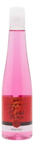 Colonia Femenina Rosa Brava De Gigot 125ml