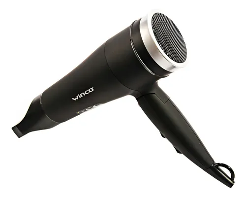 Secador De Pelo Winco W98 2000w Con Difusor