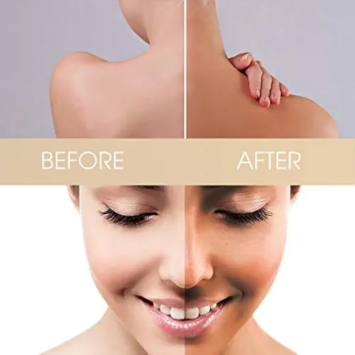 Body Drench Quick Tan Loción De Bronceado Gradual,
