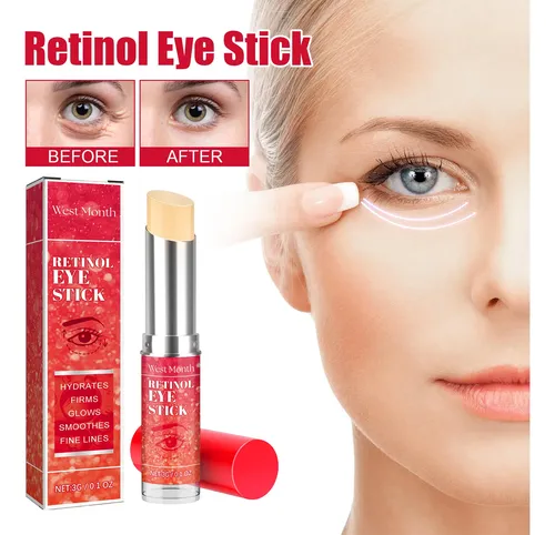 La Crema Reafirmante Antiarrugas Con Retinol West Month
