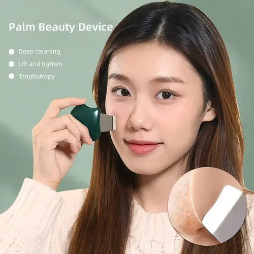 Exfoliante Mini Skin Face Spatula Portable Ii