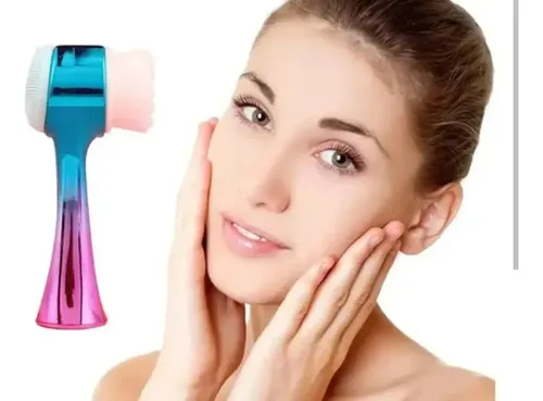 Cepillo Limpiador Facial Tornasol