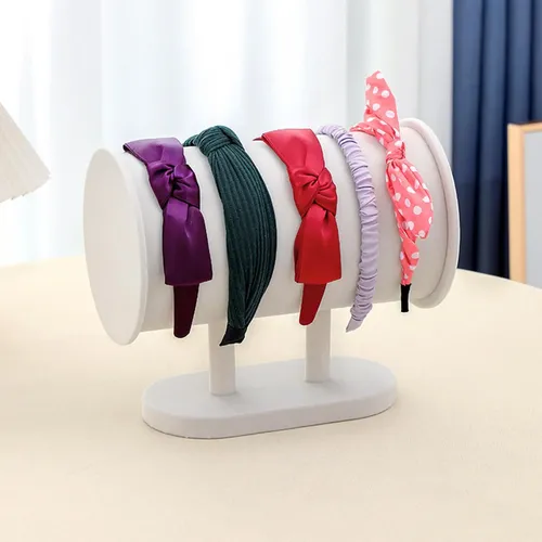 Soporte Para Diademas Y Accesorios De Cabello