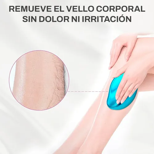 Kit Depiladoras Facial Cejas Nariz Brazos Piernas Sin Dolor