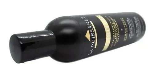 Shampoo Argan La Puissance Nutricion Cabellos Secos 300ml