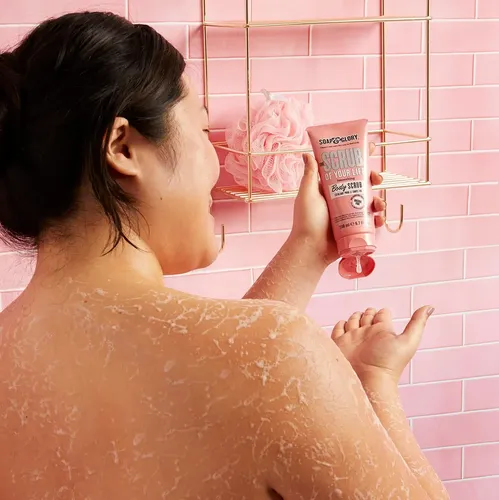 Exfoliante Corporal & Glory Original Pink 200 Ml