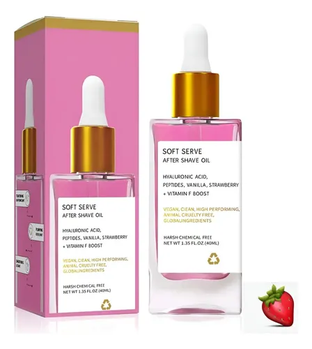 Aceite Post Afeitado Soft Serve Truly Beauty 40ml