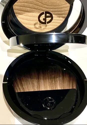 Giorgio Armani Polvo Bronceante Bronzer Luminoso 6.5 Rubor