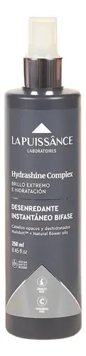 Kit Shampoo + Mascara + Desenredante La Puissance Hydrashine