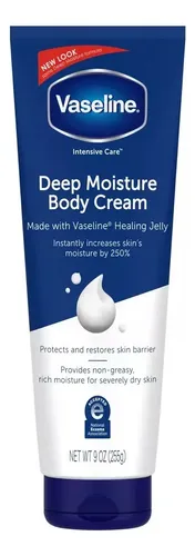 Vaseline Para Manos Jelly Moisture Hidratación Profunda 255g