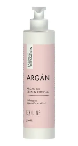 Exiline Argan Balsamo Hidratacion X 250ml