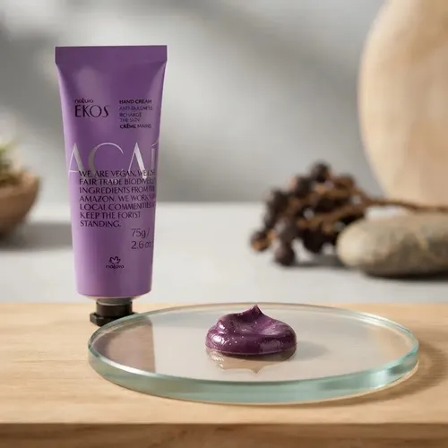 Natura Ekos Acai crema para manos x 75 gr.