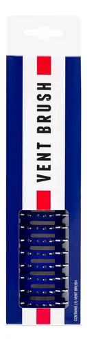 Cepillo De Pelo Johnny B Professional Ventiled Blue