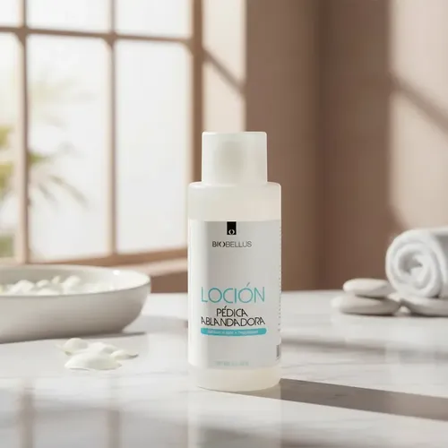 Loción Pedica Ablandadora Biobellus 250ml