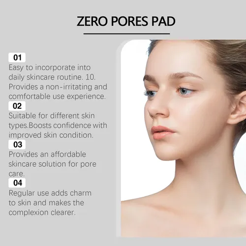 Almohadillas Exfoliantes Jaysuing Para Piel Limpia