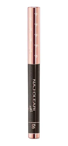 Sombra Naj Oleari Absolut Stay Eyeshadow 05 Pearly Taupe