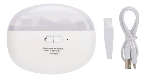 Cortador De Uñas Eléctrico Multifuncional Para Uñas