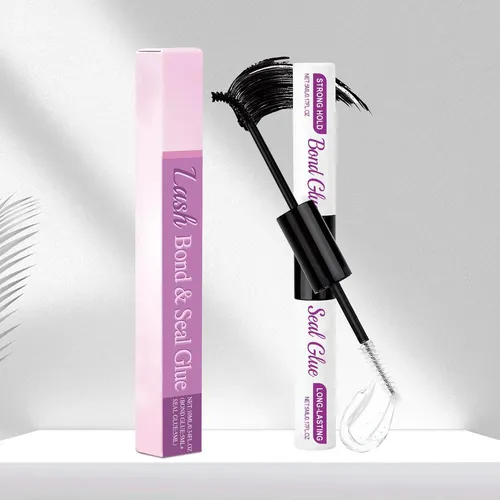 Lash Bond And Cluster Lash Black Strong Hold Pestash