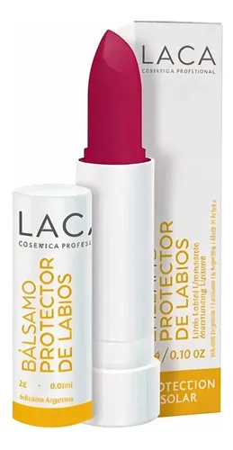 Laca Bálsamo Protector De Labios Con Filtro Solar – Parati B