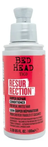 Tigi Resurrection Acondicionador Reparador Travel Pelo 100ml