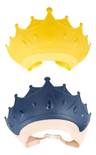 2pz Gorro De Ducha Ajustable Para Proteger Los Ojos Del Bebé