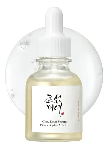 Beauty Of Joseon Glow Deep Serum Rice + Alpha-arbutin 60ml Normal A Sensible Día/noche