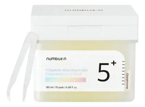 Hzp Numbuzin – Almohadilla Concentrada Vitamina Niacinami