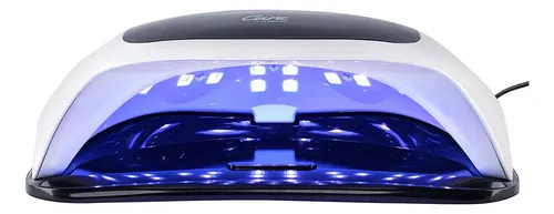 Cabina Para Uñas Gadnic H5 Plus Led Uv 96w
