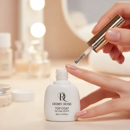 Top Coat Debby Rose